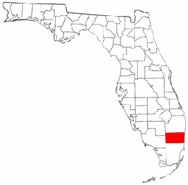 Broward County FloridaMap