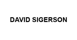 David Sigerson